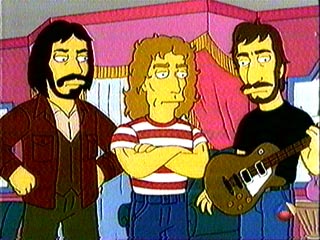 Simpsons The Who